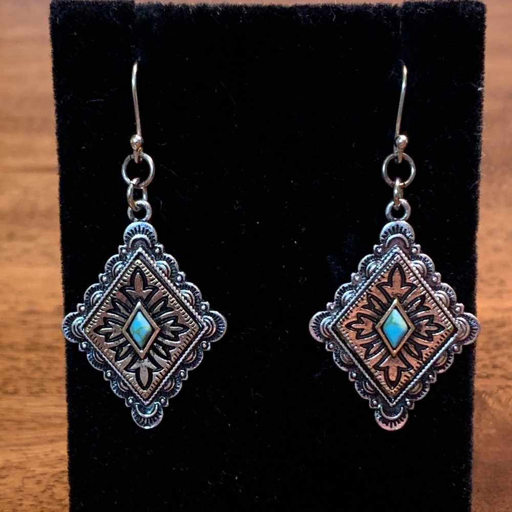 Handmade Earrings - Picture 2 of 5